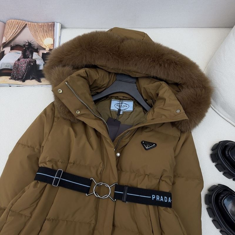 Prada Down Jackets